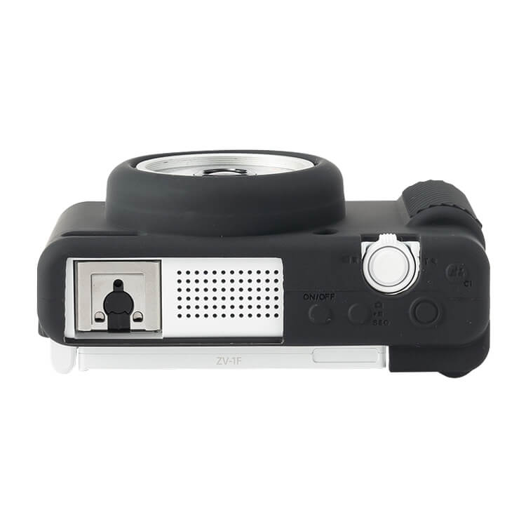 Unbranded Siliconeetui for Sony ZV-1F ZV-1 II