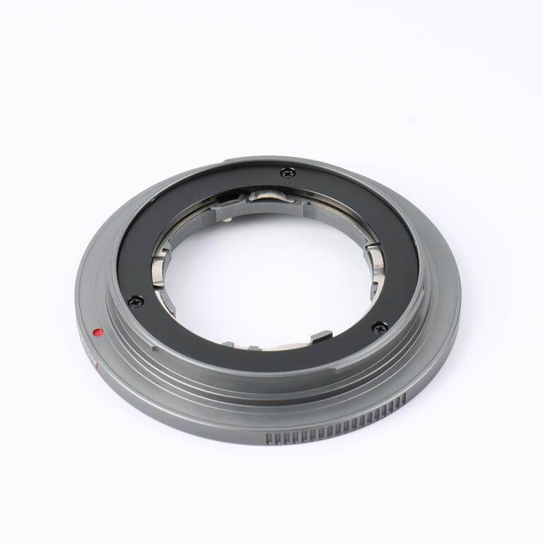 7Artisans 7Artisans objektivadapter til Leica M objektiv for Fujifilm GFX kamerahus