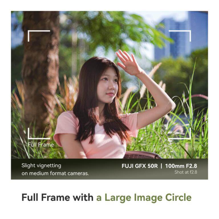 TTArtisan TTartisan 100mm f/2.8 Soap Bubble Bokeh M42-fattning