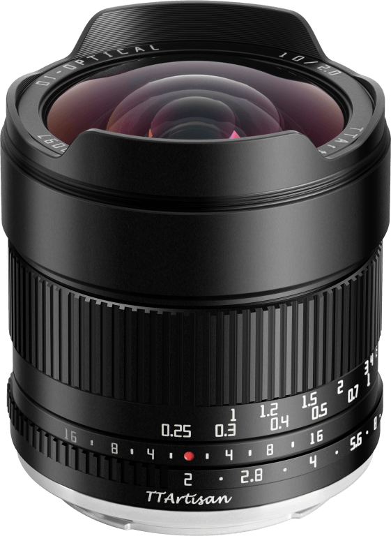 TTArtisan TTArtisan 10mm f/2 objektiv APS-C ASPH for Canon RF
