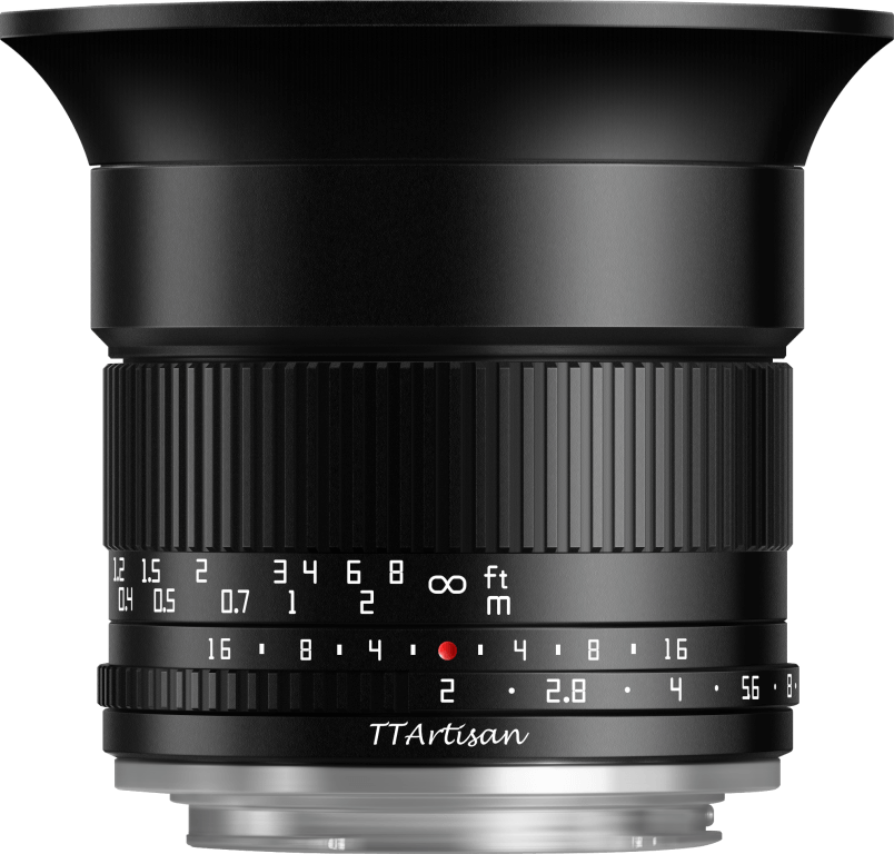 TTArtisan TTArtisan 10mm f/2 objektiv APS-C ASPH for Canon RF