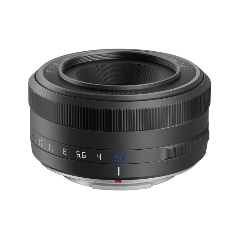 TTArtisan TTArtisan AF 27mm f/2.8 objektiv APS-C for Sony E