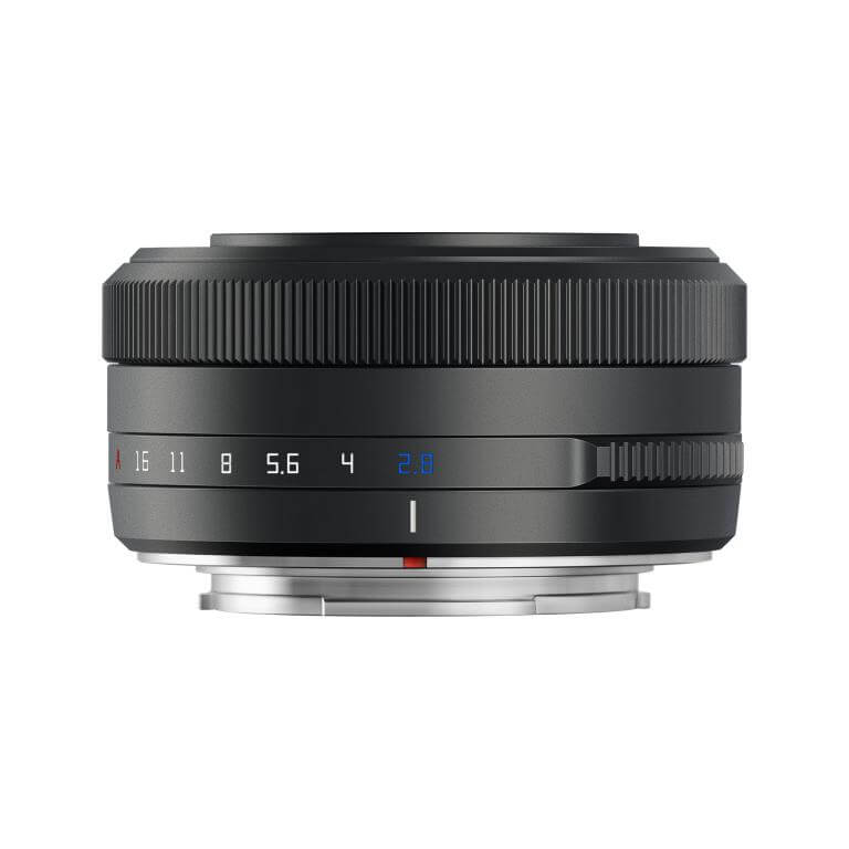 TTArtisan TTArtisan AF 27mm f/2.8 objektiv for Fujifilm X APS-C