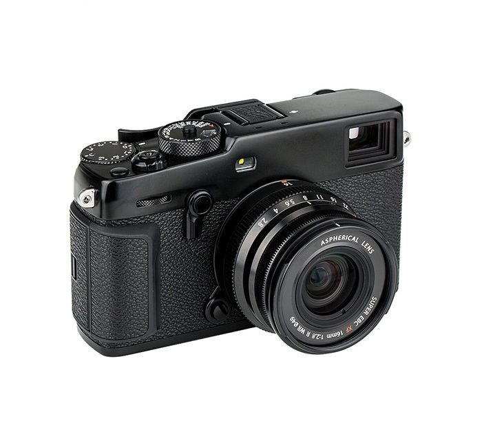 JJC JJC Tommelgrep for Fujifilm X-T4 X-T3