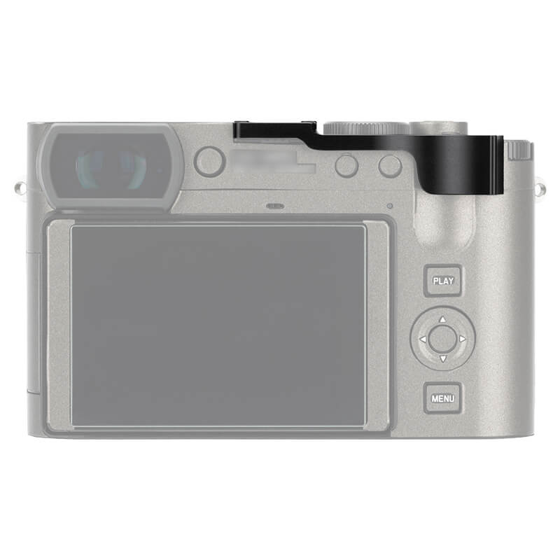 JJC JJC Tommelgrep for Leica Q3 Svart