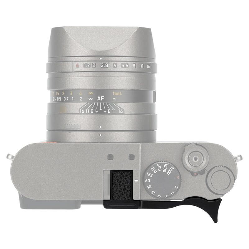 JJC JJC Tommelgrep for Leica Q3 Svart