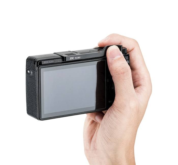 JJC JJC Tommelgrep for Ricoh GR III/IIIx