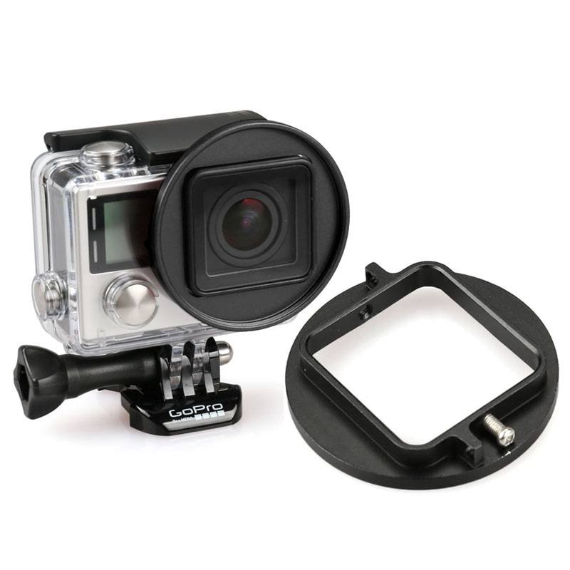 Unbranded Filteradapter 52mm for GoPro