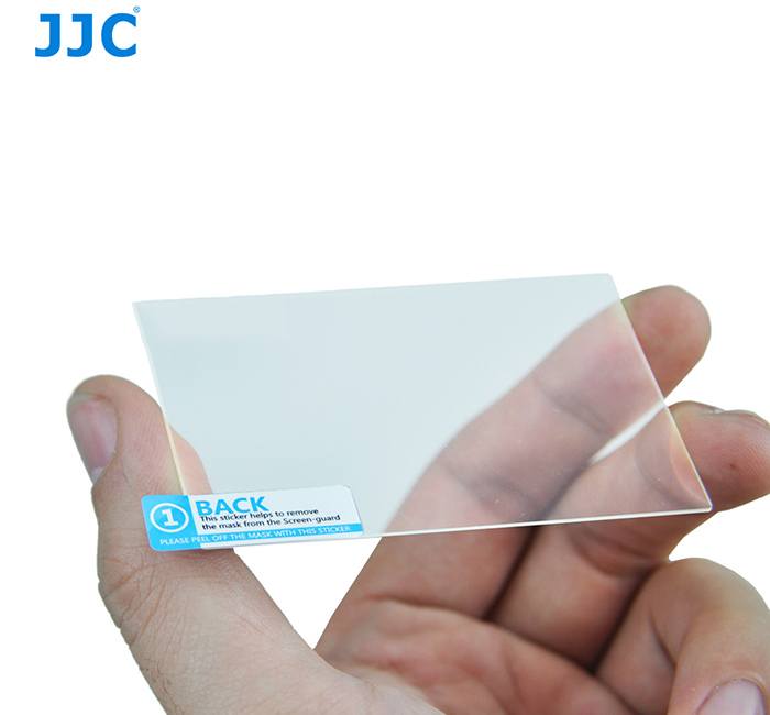 JJC JJC Skjermbeskytter for Leica D-Lux Panasonic DMC-LX100/Lumix TZ90/FZ85/TX1/TZ85