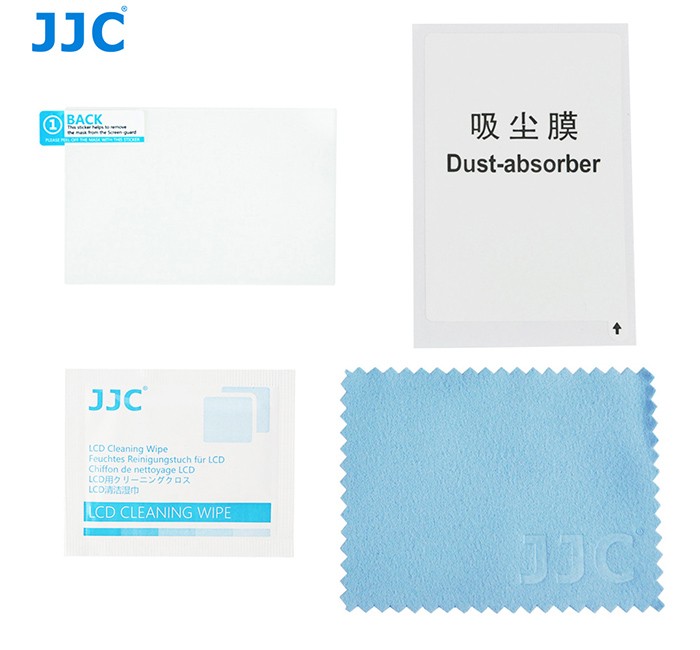 JJC JJC Skjermbeskytter for Leica D-Lux Panasonic DMC-LX100/Lumix TZ90/FZ85/TX1/TZ85