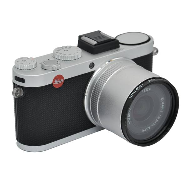Kiwifotos Kiwifotos Filteradapter 49mm for Leica X1 X2