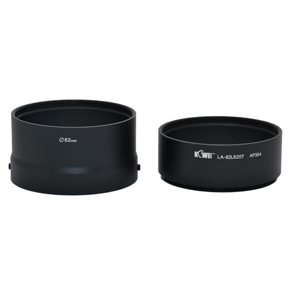 Kiwifotos Kiwifotos Filteradapter 62mm for Nikon Coolpix L820