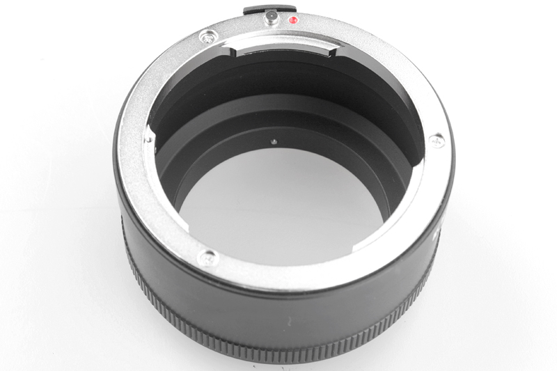 Kiwifotos Kiwifotos Objektivadapter till Leica (R) for Sony E kamerahus
