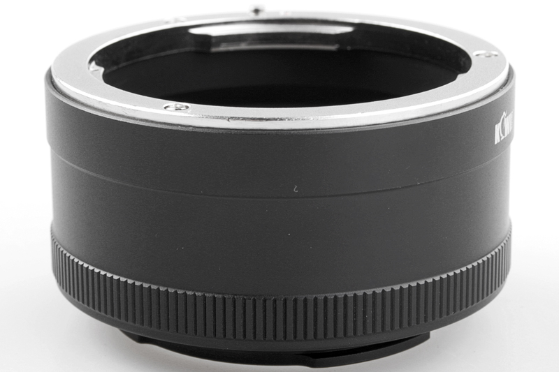 Kiwifotos Kiwifotos Objektivadapter till Leica (R) for Sony E kamerahus