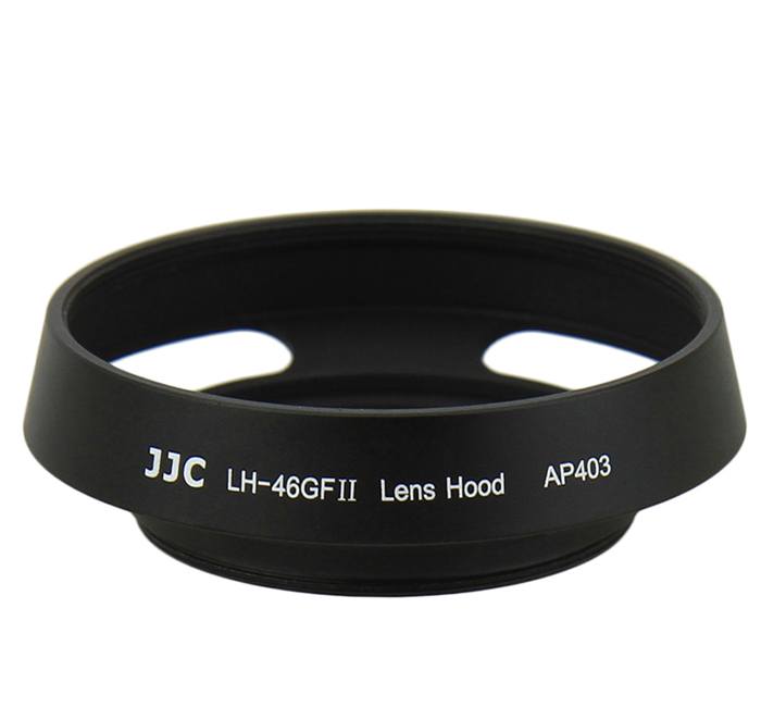 JJC JJC solblender for Panasonic Lumix G 14mm & 20mm (LH-46GFII)