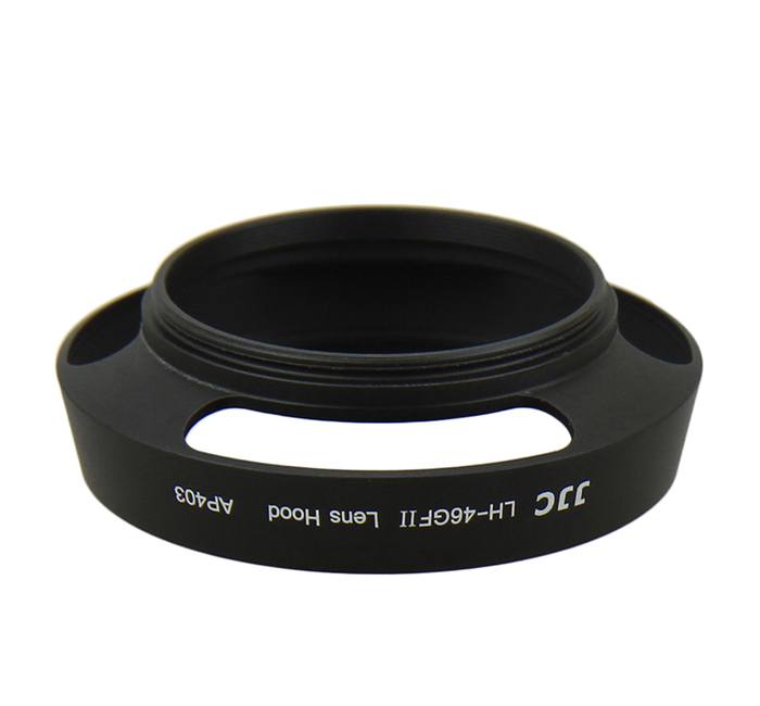 JJC JJC solblender for Panasonic Lumix G 14mm & 20mm (LH-46GFII)