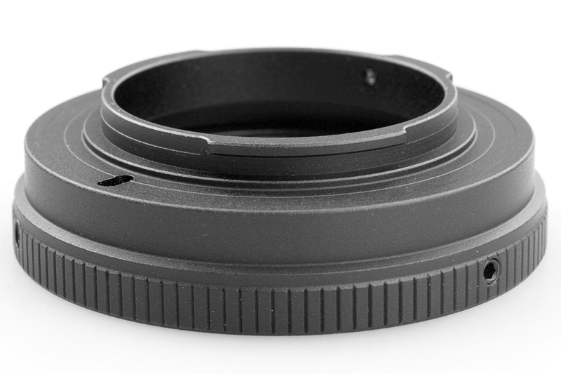 Kiwifotos Kiwifotos Objektivadapter till M39 for Nikon 1 kamerahus