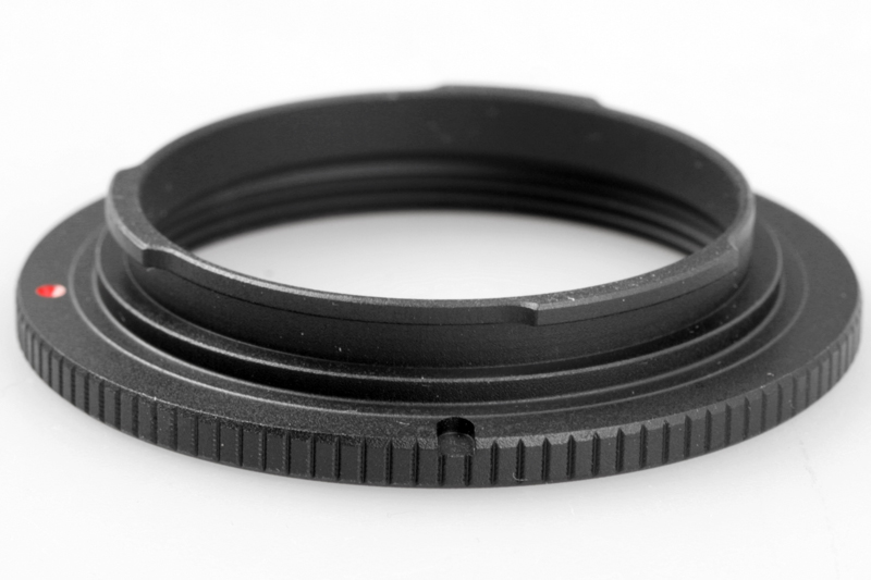 Kiwifotos Kiwifotos Objektivadapter till M39 for Samsung NX kamerahus