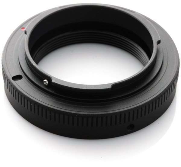 Kiwifotos Kiwifotos Objektivadapter for M39 for Canon EOS M kamerahus