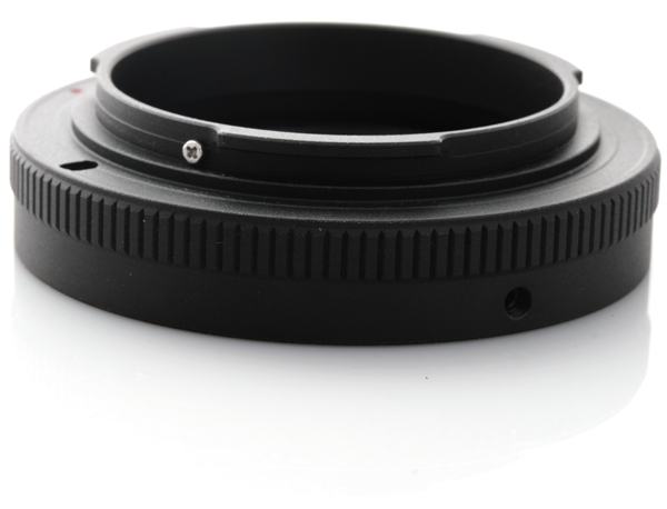 Kiwifotos Kiwifotos Objektivadapter for M39 for Canon EOS M kamerahus