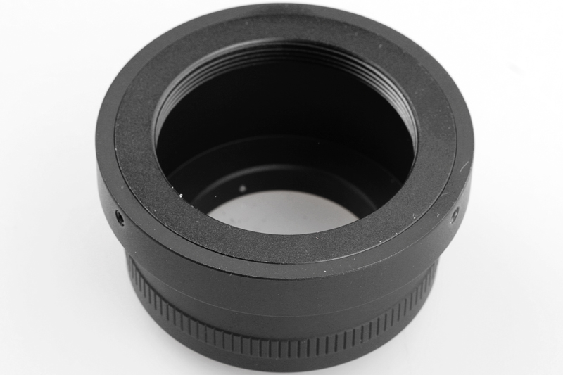 Kiwifotos Kiwifotos Objektivadapter till M42 for Nikon 1 kamerahus