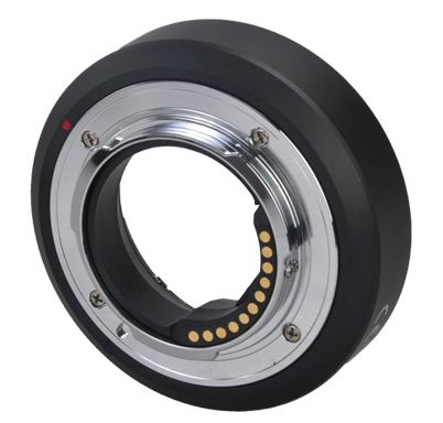 Commlite Commlite Objektivadapter elektr till Olympus 4/3 Objektiv for M4/3 Kamerahus
