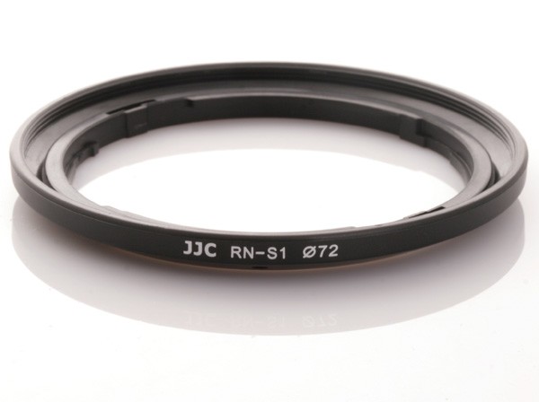 JJC JJC Filteradapter 72mm for Fujifilm FinePix S1