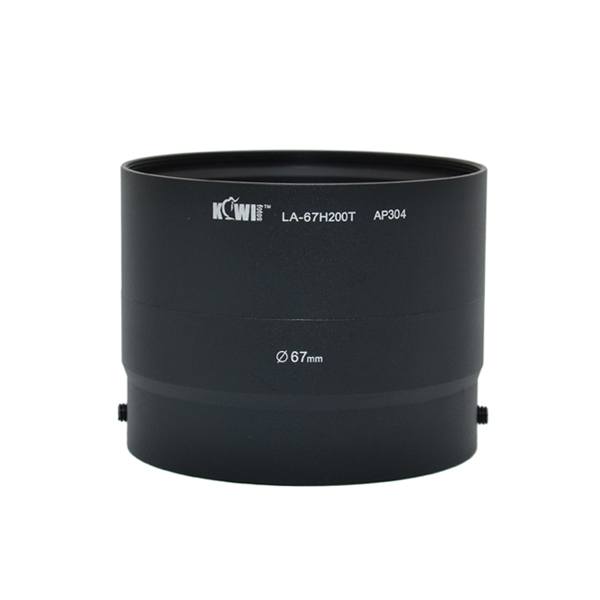 Kiwifotos Filteradapter 67mm for Sony DSC-H200