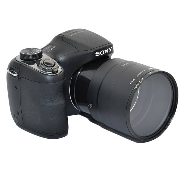 Kiwifotos Filteradapter 67mm for Sony DSC-H200