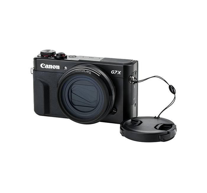 JJC JJC 2 i 1 Filteradapter for Canon PowerShot G5X, G7X & G7X Mark II