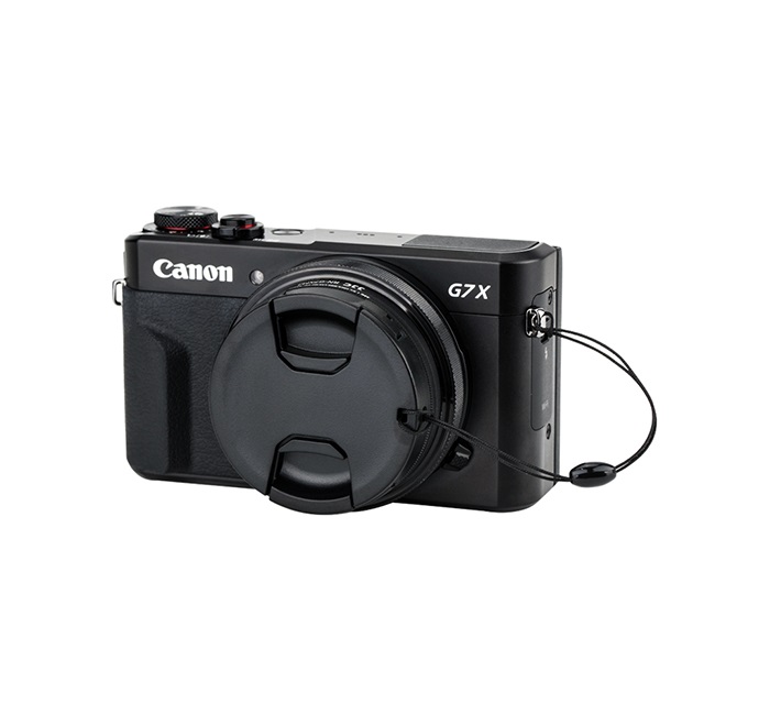 JJC JJC 2 i 1 Filteradapter for Canon PowerShot G5X, G7X & G7X Mark II