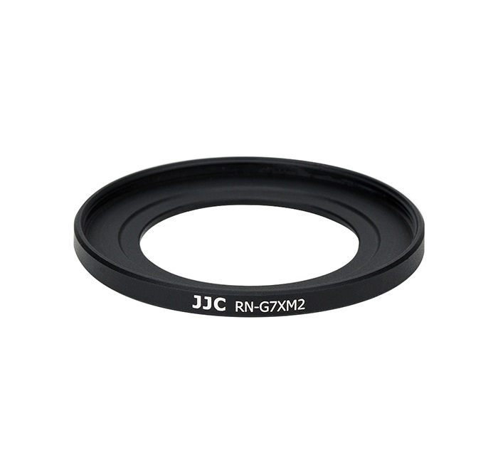 JJC JJC 2 i 1 Filteradapter for Canon PowerShot G5X, G7X & G7X Mark II