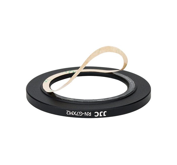 JJC JJC 2 i 1 Filteradapter for Canon PowerShot G5X, G7X & G7X Mark II