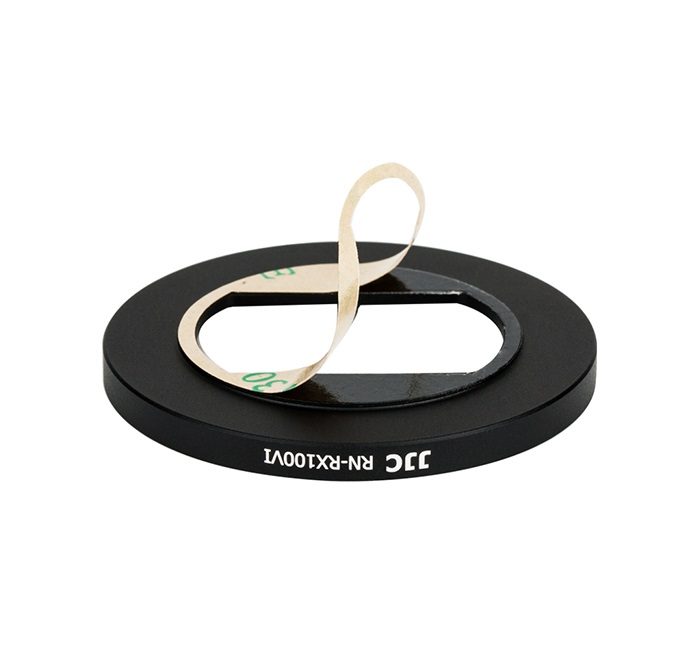 JJC JJC 2 i 1 Filteradapter & objektivdeksel for Sony RX100 VI, Canon G5X Mark II