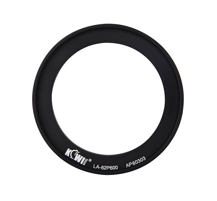 Kiwifotos Kiwifotos Filteradapter 62mm for Nikon Coolpix P600