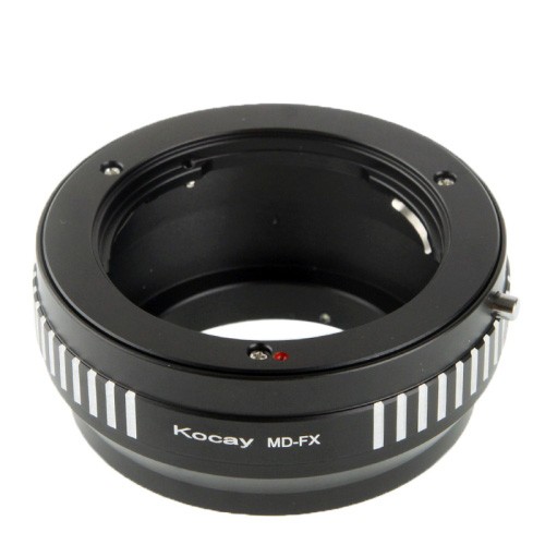 Unbranded Objektivadapter for Minolta MD for Fuji FX kamerahus