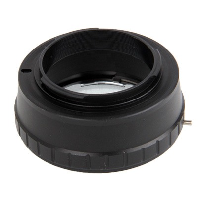 Unbranded Objektivadapter for Minolta MD for Canon EOS M kamerahus