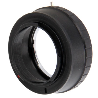 Unbranded Objektivadapter for Minolta MD for Canon EOS M kamerahus