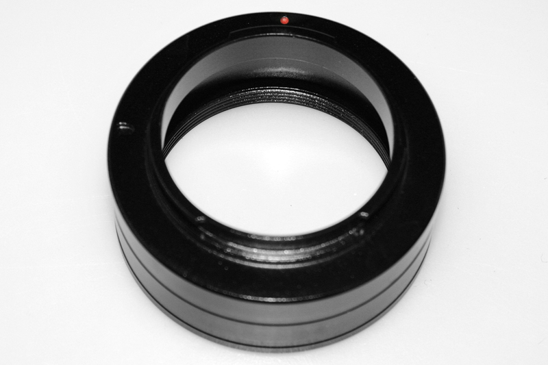 Kiwifotos Kiwiftotos Objektivadapter till M42 for Samsung NX kamerahus