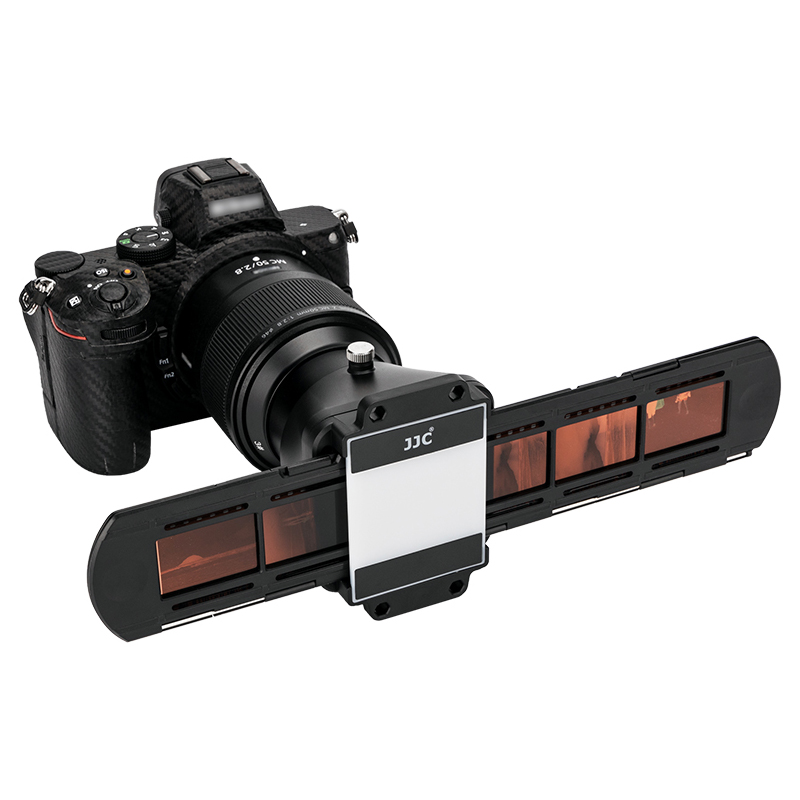 JJC JJC Diaduplicator for digitalisering av 135mm film 35mm