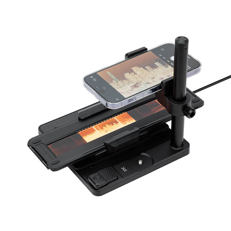 JJC JJC MFN-K1 Mobilt Film & digitaliseringsscanner