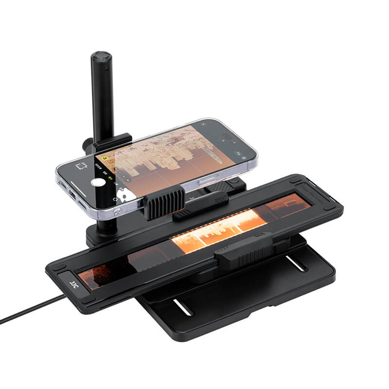 JJC JJC MFN-K1 Mobilt Film & digitaliseringsscanner