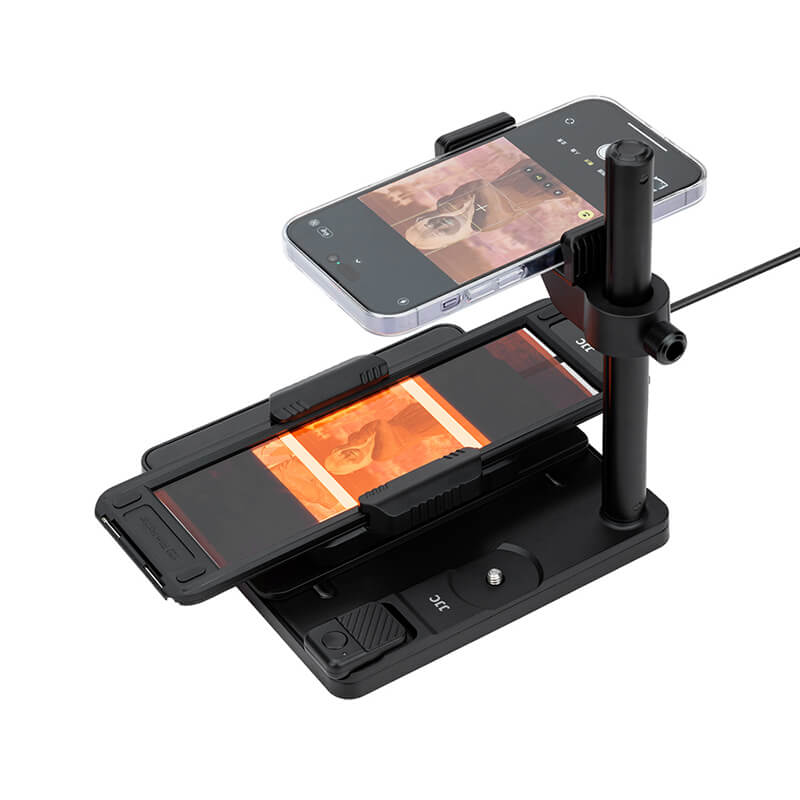 JJC JJC MFN-K1 Mobilt Film & digitaliseringsscanner