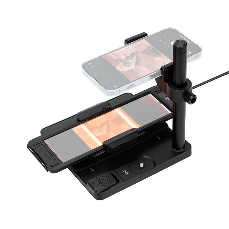 JJC JJC MFN-K1 Mobilt Film & digitaliseringsscanner