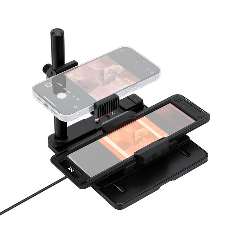 JJC JJC MFN-K1 Mobilt Film & digitaliseringsscanner