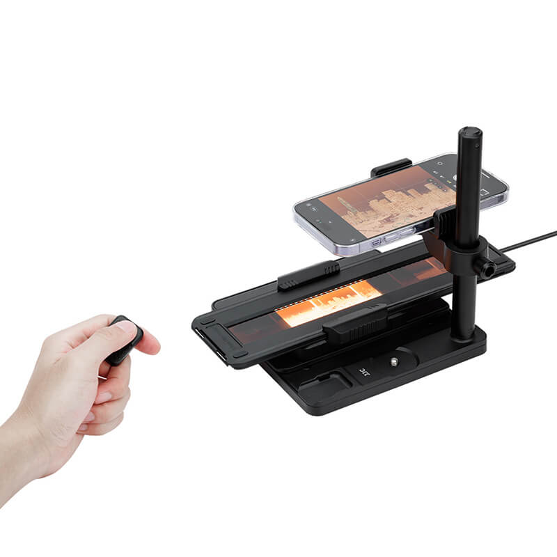 JJC JJC MFN-K1 Mobilt Film & digitaliseringsscanner