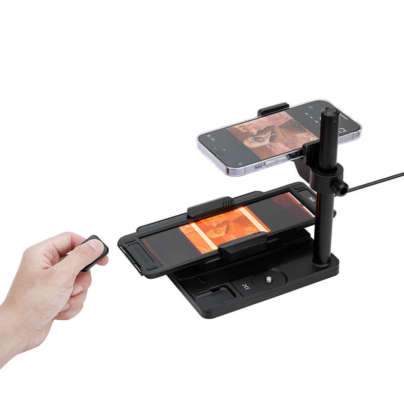 JJC JJC MFN-K1 Mobilt Film & digitaliseringsscanner