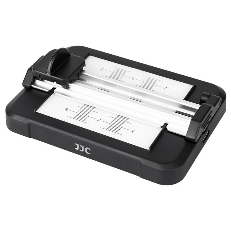  JJC SFC-1 Slide film cutter - Skärmaskin för 35mm & 120-format från Kamda – snabb leverans och trygg e-handel