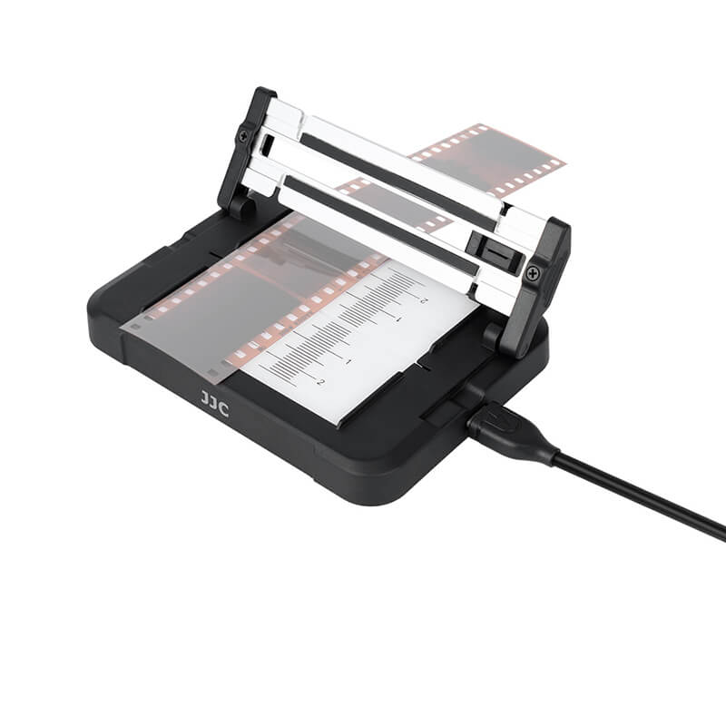 JJC SFC-1 Slide film cutter - Skärmaskin för 35mm & 120-format från Kamda – snabb leverans och trygg e-handel