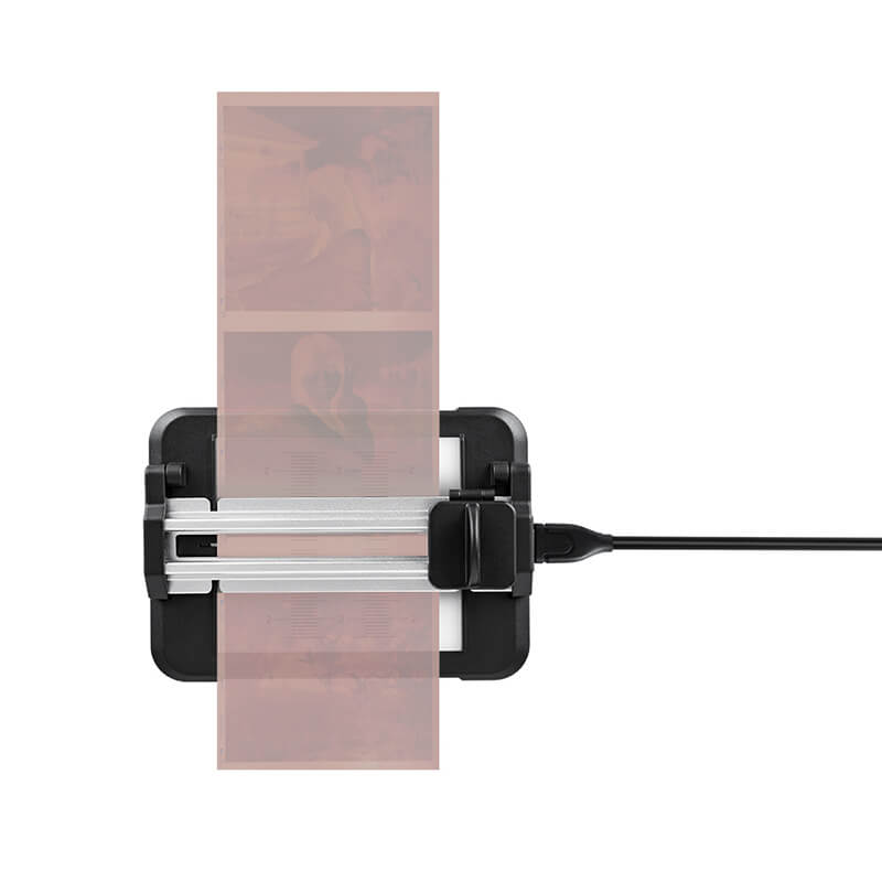  JJC SFC-1 Slide film cutter - Skärmaskin för 35mm & 120-format från Kamda – snabb leverans och trygg e-handel